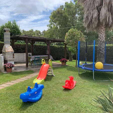 Sterlizia לינה וארוחת בוקר 4*