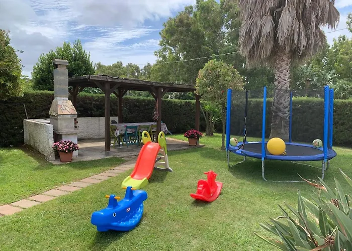 Sterlizia Bed & Breakfast 4*