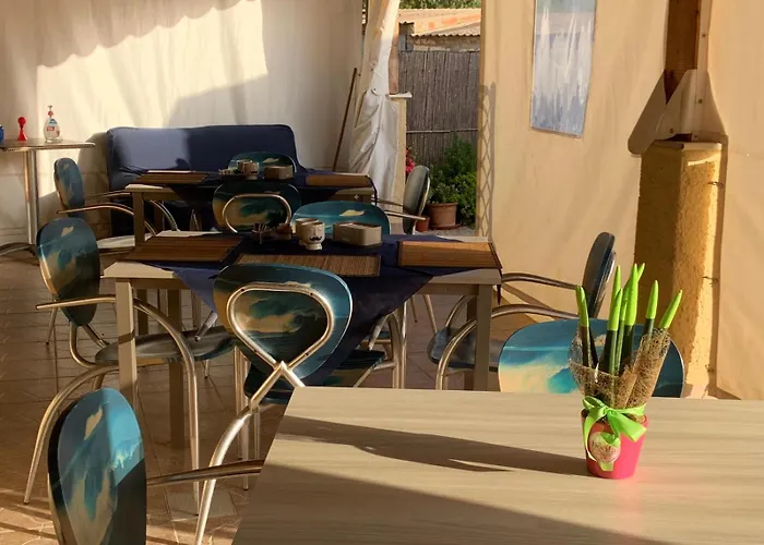 Bed and breakfast Sterlizia 4*