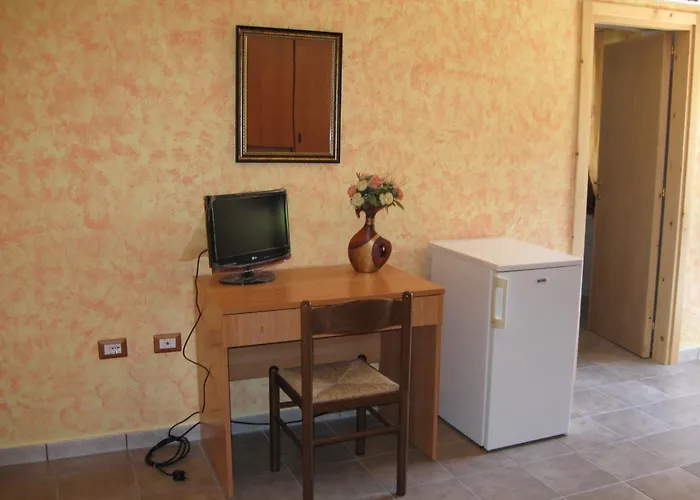 Bed and breakfast Sterlizia 4*